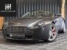 USED 2008 58 ASTON MARTIN VANTAGE 4.3 V8 Roadster 2dr Petrol Manual Euro 4 (380 bhp) 12 MONTHS WARRANTY, HEATED MEMORY SEATS, BLUETOOTH, NAVIGATION AND MORE