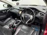 USED 2014 64 NISSAN QASHQAI 1.5 dCi Tekna 2WD Euro 5 (s/s) 5dr 360 CAM | BLACK LEATHER
