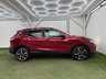 USED 2014 64 NISSAN QASHQAI 1.5 dCi Tekna 2WD Euro 5 (s/s) 5dr 360 CAM | BLACK LEATHER