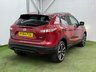 USED 2014 64 NISSAN QASHQAI 1.5 dCi Tekna 2WD Euro 5 (s/s) 5dr 360 CAM | BLACK LEATHER