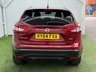 USED 2014 64 NISSAN QASHQAI 1.5 dCi Tekna 2WD Euro 5 (s/s) 5dr 360 CAM | BLACK LEATHER