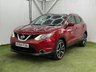 USED 2014 64 NISSAN QASHQAI 1.5 dCi Tekna 2WD Euro 5 (s/s) 5dr 360 CAM | BLACK LEATHER