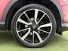 USED 2014 64 NISSAN QASHQAI 1.5 dCi Tekna 2WD Euro 5 (s/s) 5dr 360 CAM | BLACK LEATHER