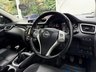 USED 2014 64 NISSAN QASHQAI 1.5 dCi Tekna 2WD Euro 5 (s/s) 5dr 360 CAM | BLACK LEATHER