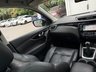 USED 2014 64 NISSAN QASHQAI 1.5 dCi Tekna 2WD Euro 5 (s/s) 5dr 360 CAM | BLACK LEATHER