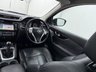 USED 2014 64 NISSAN QASHQAI 1.5 dCi Tekna 2WD Euro 5 (s/s) 5dr 360 CAM | BLACK LEATHER
