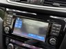 USED 2014 64 NISSAN QASHQAI 1.5 dCi Tekna 2WD Euro 5 (s/s) 5dr 360 CAM | BLACK LEATHER