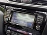 USED 2014 64 NISSAN QASHQAI 1.5 dCi Tekna 2WD Euro 5 (s/s) 5dr 360 CAM | BLACK LEATHER