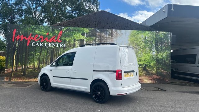 View our VOLKSWAGEN CADDY