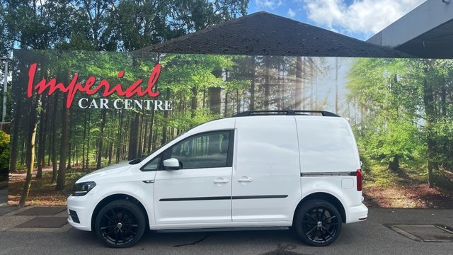 View our VOLKSWAGEN CADDY