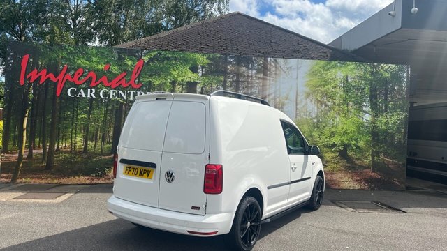 View our VOLKSWAGEN CADDY