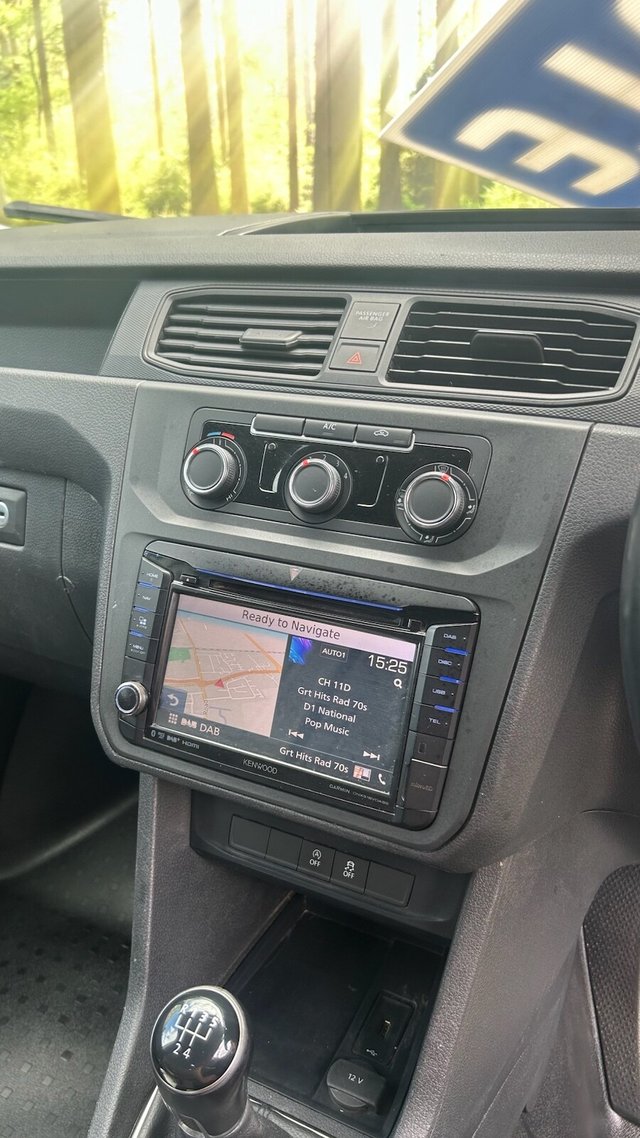 View our VOLKSWAGEN CADDY