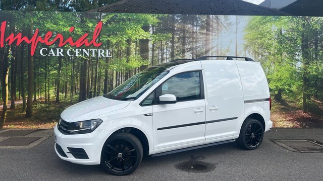 View our VOLKSWAGEN CADDY