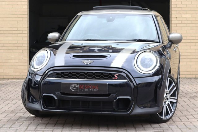 Bespoke Motor Works LTD