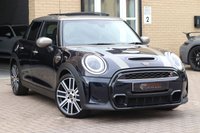 USED 2023 72 MINI HATCH 2.0 COOPER S EXCLUSIVE 5 DOOR PAN ROOF 1 OWNER PREMIUM PLUS PACK