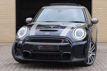 2023 MINI HATCH
