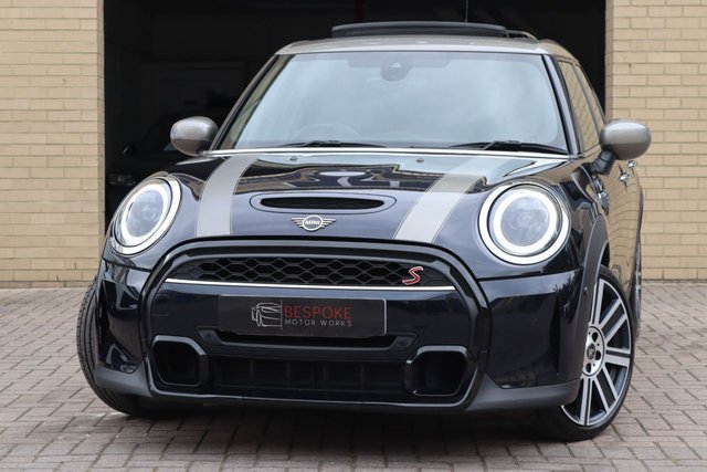 View our MINI HATCH