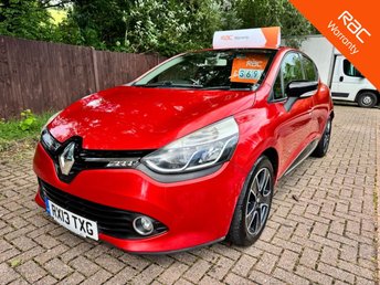 View our RENAULT CLIO