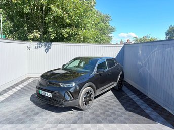 View our VAUXHALL MOKKA ELECTRIC