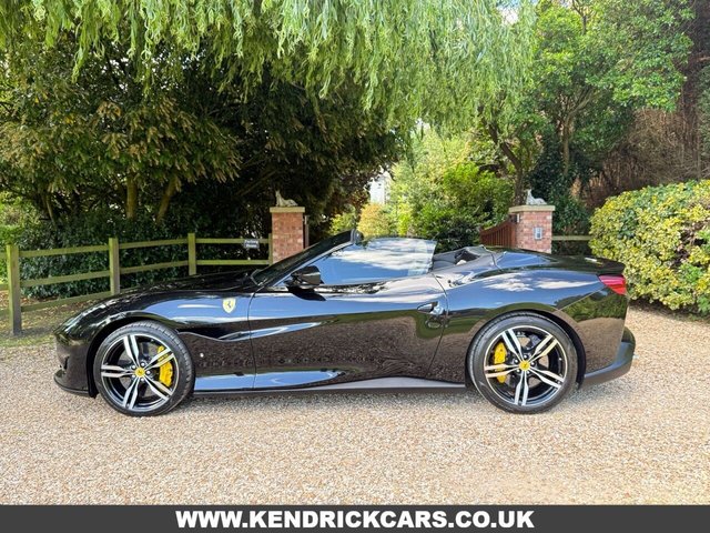 View our FERRARI PORTOFINO
