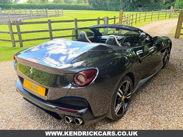 View our FERRARI PORTOFINO