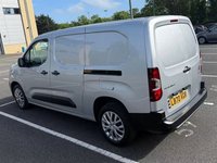 USED 2020 70 CITROEN BERLINGO 1.5 BlueHDi 850 Enterprise XL Crew Van Double Cab 6dr Diesel Manual LWB Euro 6 (s/s) (100 ps) NO VAT+Rare Crew Cab+Aircon