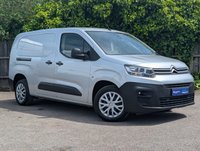 USED 2020 70 CITROEN BERLINGO 1.5 BlueHDi 850 Enterprise XL Crew Van Double Cab 6dr Diesel Manual LWB Euro 6 (s/s) (100 ps) NO VAT+Rare Crew Cab+Aircon