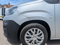 USED 2020 70 CITROEN BERLINGO 1.5 BlueHDi 850 Enterprise XL Crew Van Double Cab 6dr Diesel Manual LWB Euro 6 (s/s) (100 ps) NO VAT+Rare Crew Cab+Aircon