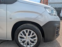 USED 2020 70 CITROEN BERLINGO 1.5 BlueHDi 850 Enterprise XL Crew Van Double Cab 6dr Diesel Manual LWB Euro 6 (s/s) (100 ps) NO VAT+Rare Crew Cab+Aircon