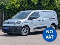 USED 2020 70 CITROEN BERLINGO 1.5 BlueHDi 850 Enterprise XL Crew Van Double Cab 6dr Diesel Manual LWB Euro 6 (s/s) (100 ps) NO VAT+Rare Crew Cab+Aircon