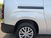 USED 2020 70 CITROEN BERLINGO 1.5 BlueHDi 850 Enterprise XL Crew Van Double Cab 6dr Diesel Manual LWB Euro 6 (s/s) (100 ps) NO VAT+Rare Crew Cab+Aircon