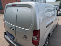 USED 2020 70 CITROEN BERLINGO 1.5 BlueHDi 850 Enterprise XL Crew Van Double Cab 6dr Diesel Manual LWB Euro 6 (s/s) (100 ps) NO VAT+Rare Crew Cab+Aircon