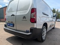 USED 2020 70 CITROEN BERLINGO 1.5 BlueHDi 850 Enterprise XL Crew Van Double Cab 6dr Diesel Manual LWB Euro 6 (s/s) (100 ps) NO VAT+Rare Crew Cab+Aircon