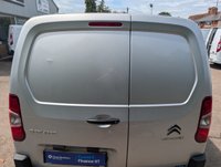 USED 2020 70 CITROEN BERLINGO 1.5 BlueHDi 850 Enterprise XL Crew Van Double Cab 6dr Diesel Manual LWB Euro 6 (s/s) (100 ps) NO VAT+Rare Crew Cab+Aircon