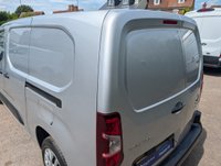 USED 2020 70 CITROEN BERLINGO 1.5 BlueHDi 850 Enterprise XL Crew Van Double Cab 6dr Diesel Manual LWB Euro 6 (s/s) (100 ps) NO VAT+Rare Crew Cab+Aircon