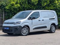 USED 2020 70 CITROEN BERLINGO 1.5 BlueHDi 850 Enterprise XL Crew Van Double Cab 6dr Diesel Manual LWB Euro 6 (s/s) (100 ps) NO VAT+Rare Crew Cab+Aircon