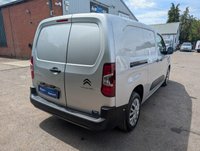 USED 2020 70 CITROEN BERLINGO 1.5 BlueHDi 850 Enterprise XL Crew Van Double Cab 6dr Diesel Manual LWB Euro 6 (s/s) (100 ps) NO VAT+Rare Crew Cab+Aircon