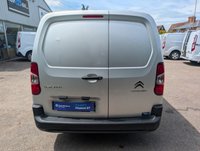 USED 2020 70 CITROEN BERLINGO 1.5 BlueHDi 850 Enterprise XL Crew Van Double Cab 6dr Diesel Manual LWB Euro 6 (s/s) (100 ps) NO VAT+Rare Crew Cab+Aircon