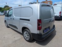 USED 2020 70 CITROEN BERLINGO 1.5 BlueHDi 850 Enterprise XL Crew Van Double Cab 6dr Diesel Manual LWB Euro 6 (s/s) (100 ps) NO VAT+Rare Crew Cab+Aircon