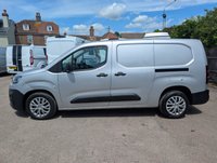 USED 2020 70 CITROEN BERLINGO 1.5 BlueHDi 850 Enterprise XL Crew Van Double Cab 6dr Diesel Manual LWB Euro 6 (s/s) (100 ps) NO VAT+Rare Crew Cab+Aircon