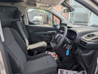 USED 2020 70 CITROEN BERLINGO 1.5 BlueHDi 850 Enterprise XL Crew Van Double Cab 6dr Diesel Manual LWB Euro 6 (s/s) (100 ps) NO VAT+Rare Crew Cab+Aircon