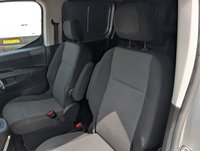 USED 2020 70 CITROEN BERLINGO 1.5 BlueHDi 850 Enterprise XL Crew Van Double Cab 6dr Diesel Manual LWB Euro 6 (s/s) (100 ps) NO VAT+Rare Crew Cab+Aircon