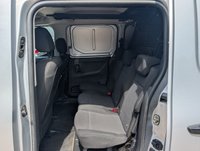 USED 2020 70 CITROEN BERLINGO 1.5 BlueHDi 850 Enterprise XL Crew Van Double Cab 6dr Diesel Manual LWB Euro 6 (s/s) (100 ps) NO VAT+Rare Crew Cab+Aircon