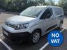 USED 2020 70 CITROEN BERLINGO 1.5 BlueHDi 850 Enterprise XL Crew Van Double Cab 6dr Diesel Manual LWB Euro 6 (s/s) (100 ps) NO VAT+Rare Crew Cab+Aircon