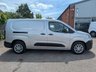 USED 2020 70 CITROEN BERLINGO 1.5 BlueHDi 850 Enterprise XL Crew Van Double Cab 6dr Diesel Manual LWB Euro 6 (s/s) (100 ps) NO VAT+Rare Crew Cab+Aircon