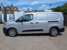 USED 2020 70 CITROEN BERLINGO 1.5 BlueHDi 850 Enterprise XL Crew Van Double Cab 6dr Diesel Manual LWB Euro 6 (s/s) (100 ps) NO VAT+Rare Crew Cab+Aircon