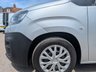 USED 2020 70 CITROEN BERLINGO 1.5 BlueHDi 850 Enterprise XL Crew Van Double Cab 6dr Diesel Manual LWB Euro 6 (s/s) (100 ps) NO VAT+Rare Crew Cab+Aircon
