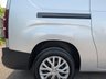 USED 2020 70 CITROEN BERLINGO 1.5 BlueHDi 850 Enterprise XL Crew Van Double Cab 6dr Diesel Manual LWB Euro 6 (s/s) (100 ps) NO VAT+Rare Crew Cab+Aircon