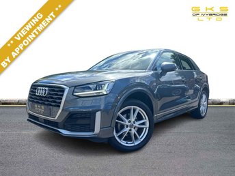 View our AUDI Q2