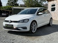 USED 2017 67 VOLKSWAGEN GOLF 1.6 TDI SE Nav Hatchback 5dr Diesel DSG Euro 6 (s/s) (115 ps) 